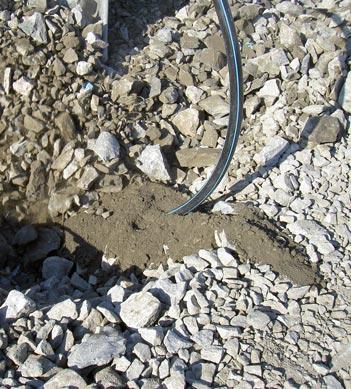 Bilaga 5 Finmaterialet runt slangen 32 CHALMERS, Civil