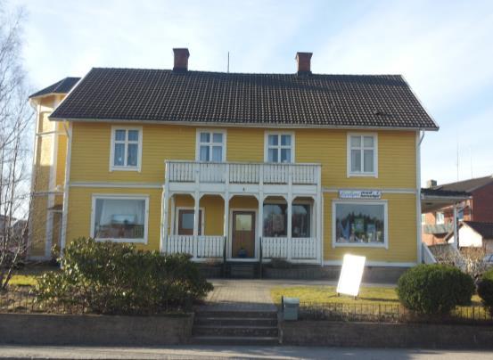 Tidigare byggnad på Gårö 1:123 FORNLÄMNINGAR OCH BYGGNADSMINNEN Jönköpings Läns Museum gjorde 1980 en kulturhistorisk bebyggelseinventering i Gnosjö kommun.