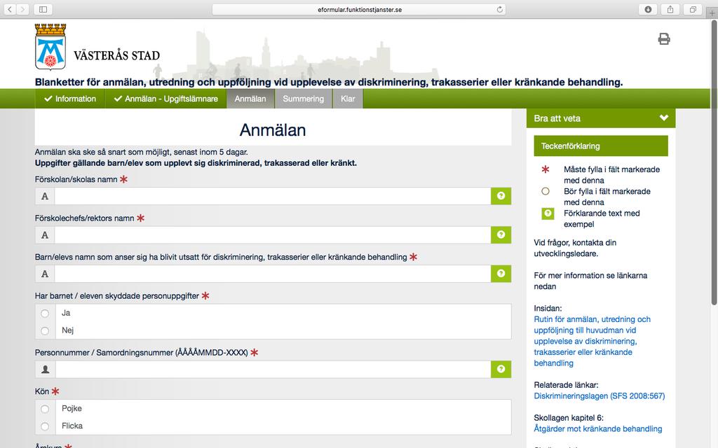 diskriminering,