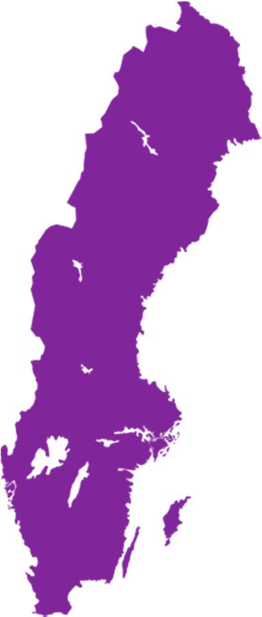 Fortes stöd till forskning 2017 618 miljoner kronor utbetalades till forskning UU UMU Beviljade medel 2013 2017 fördelade på de nio största medelsförvaltarna (totalt 22) 495 till miljoner kronor