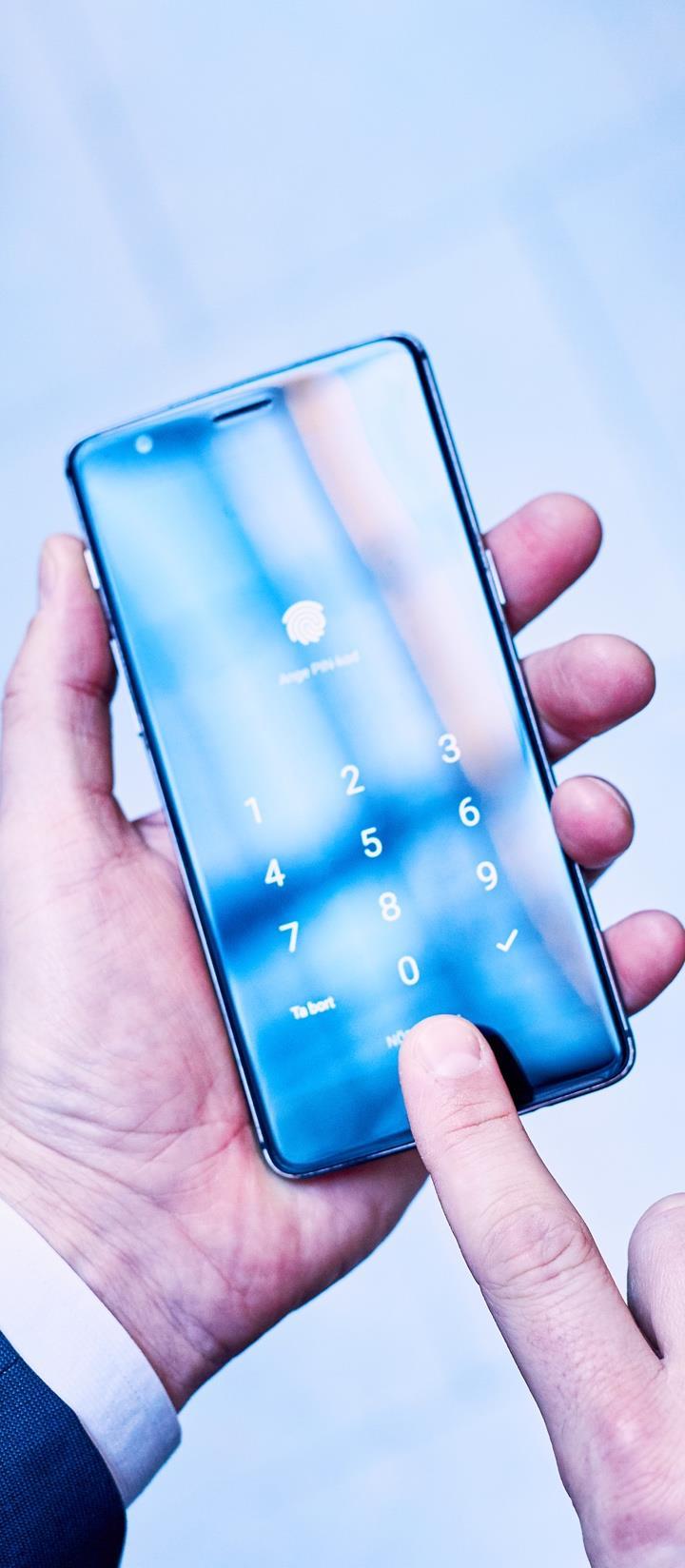 LOW-END MOBILE PRECISE BIOMATCH MOBILE I FLERA NYA