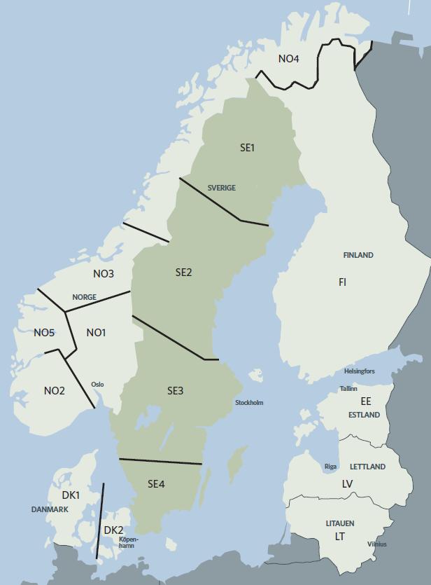 Bakgrund Stora förändringar förväntas i kraftsystemet fram till 2030 Elcertifikatsystemet ska ge 18 TWh mellan 2020-2030.