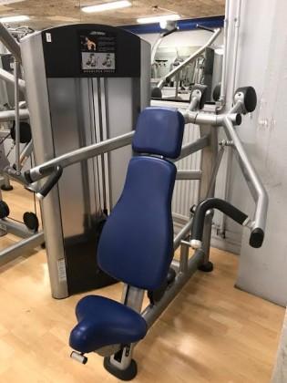 Shoulder press-axelmaskin Life