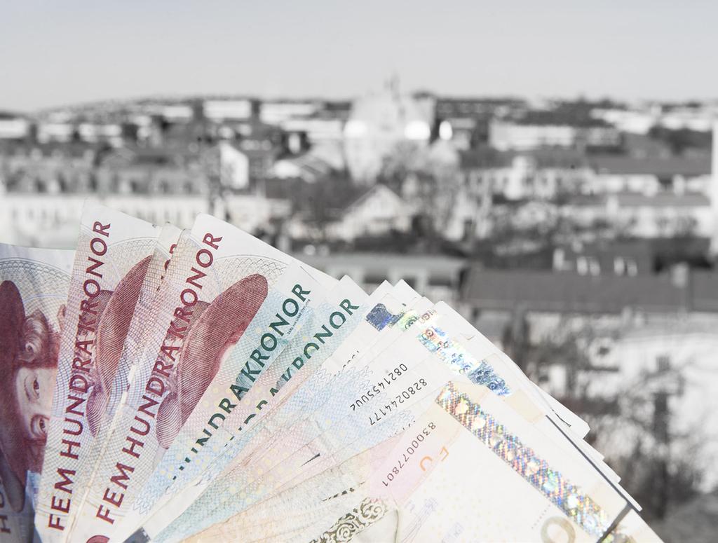 Övergripande principer för verksamhetsoch ekonomistyrning Mål & Budget är kommunens viktigaste styrdokument. Härigenom styr Kommunfullmäktige den kommunala verksamheten.