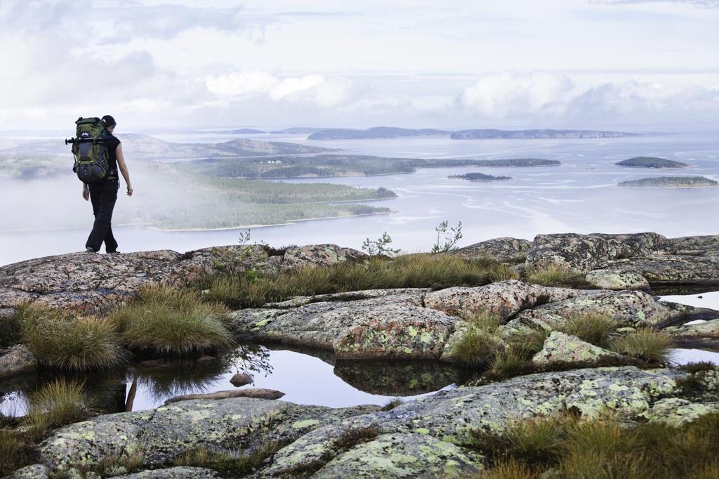 HÅLLBAR TURISM I SKYDDADE OMRÅDEN Förvaltarträff 2018 Skåne, 4 oktober Foto: Michael Engman / Engmanbild.