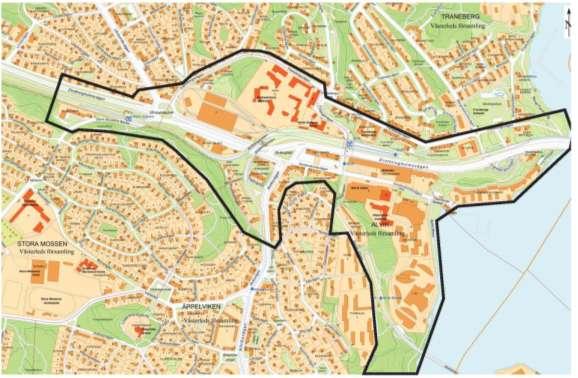 SID 5(11) investera i renoveringar av befintliga broar till att delfinansiera en ny sträckning.