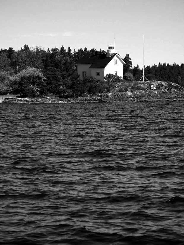 8 Bohusläns museum 2010:43 sjön Wenern.