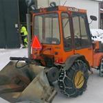 Tillgänglighet Tillgänglighet i både inre och yttre miljö, såväl i allmänna som enskilda miljöer är viktig.