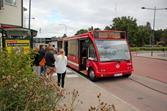 speciell tillgänglighetsorganisation inom kommunen.