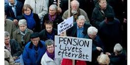 3 Inledning Aldrig har vi varit så många pensionärer, som nu.