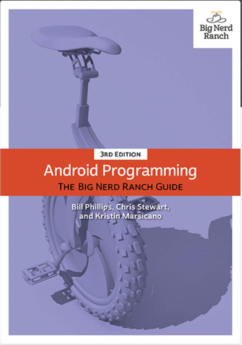 Referenslitteratur Android