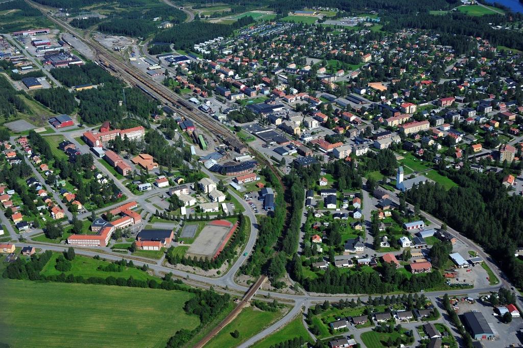 Faktaruta: Vännäs kommun Vännäs kommun ligger i Västerbotten. Kommunen är till ytan länets minsta, och med ca. 8700 invånare den fjärde största kommunen i fråga om befolkning.