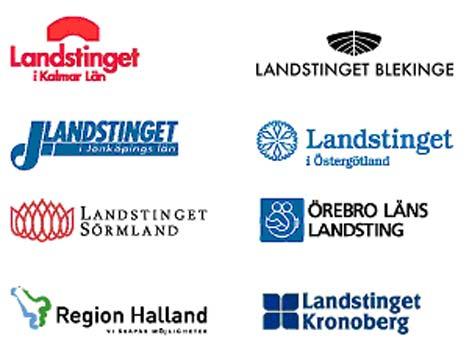 I Adlongruppen ingår följande: