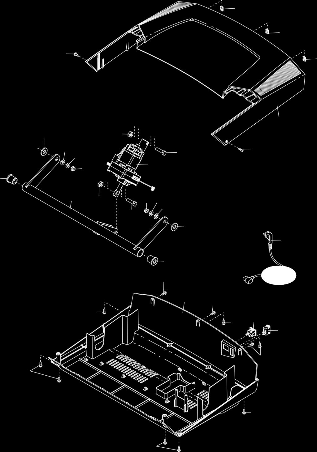 ÖVERSIKTSDIAGRAM B Modellnr.: PETL59716.