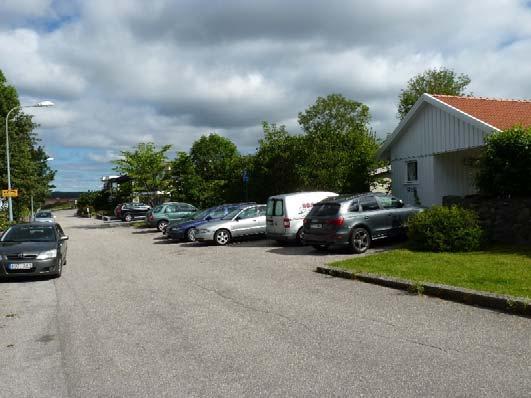 Bebyggelse Planområdet ligger på Korpeberget, cirka fem minuters promenadavstånd från Strömstads stadskärna. En stor del av bebyggelsen på Korpeberget består av radhus och äldre villaområden.