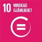 inkluderade i det sociala, ekonomiska och politiska livet.