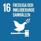 Inriktningsmål 8 Uppsalas invånare och organisationer ska vara delaktiga i att utforma samhället Demokrati och mänskliga rättigheter genomsyrar hela Agenda 2030.