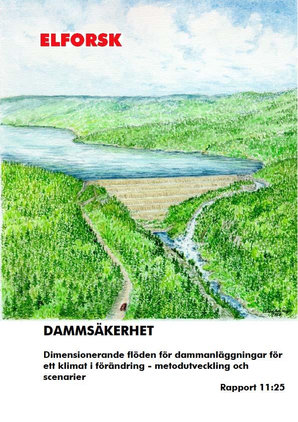Metodiken kommer från kraftindustrins