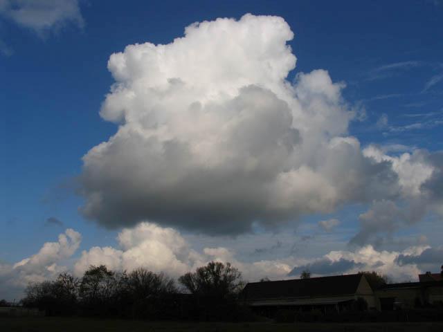 !"#$% Altocumulus Cirrus Cumulus