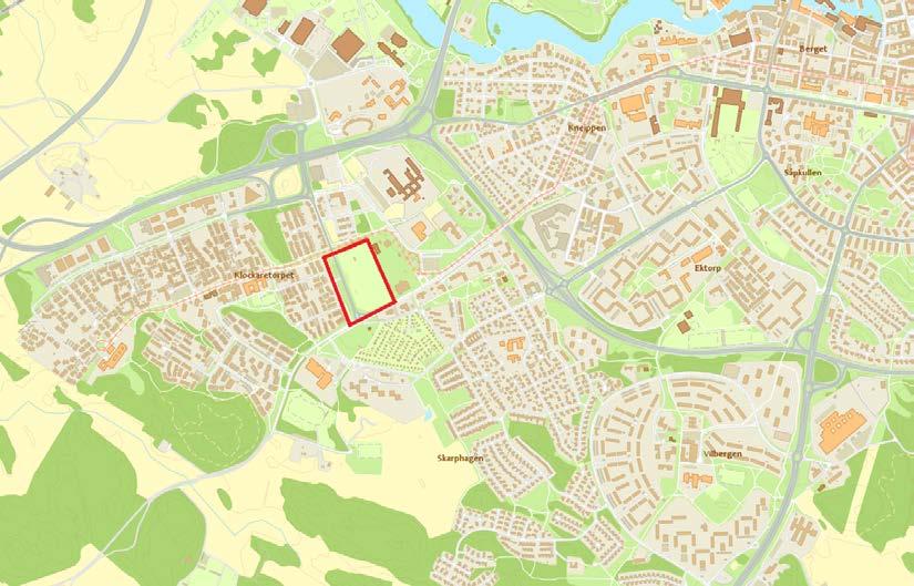 7 Folkets park har lagts ner och de kvarvarande byggnaderna intill används numera av Syrisk Ortodoxa Kyrkan - S:ta Maria församling.