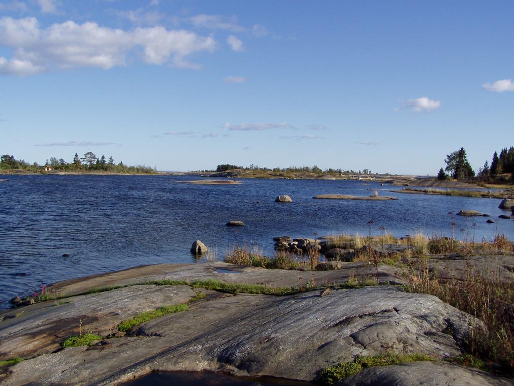 Ramdirektivet för vatten Syfte.