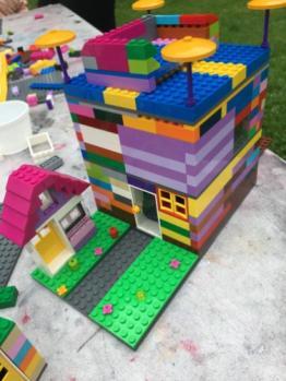 Projektet Lego Vi fick 2
