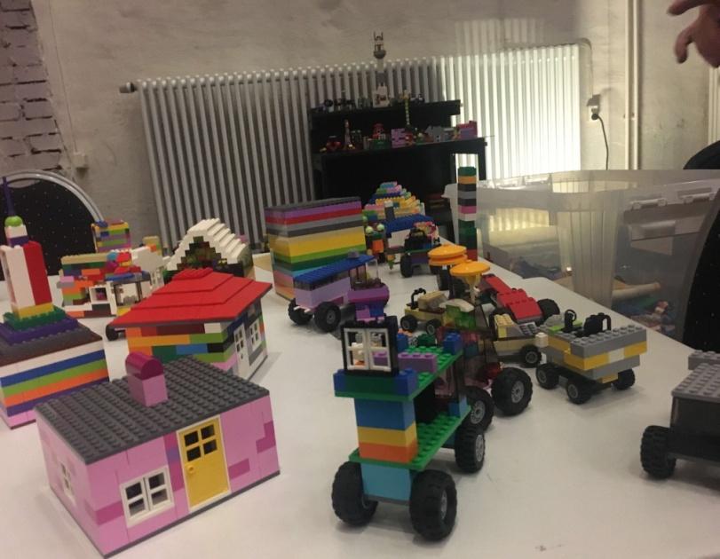 ca 250 barn som skapade
