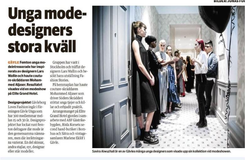 Det var mingel och workshops av olika slag (inom återbruk),