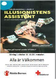 Resterande dagar delades barnen upp i 2 grupper (efter ålder).