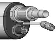 Systeminställningar 3 9 Luftförsörjning av systemet Se bild 3 4. Mata in tryckluft till styrenheten med trycket 4.0-7.6 bar (58-110 psi).