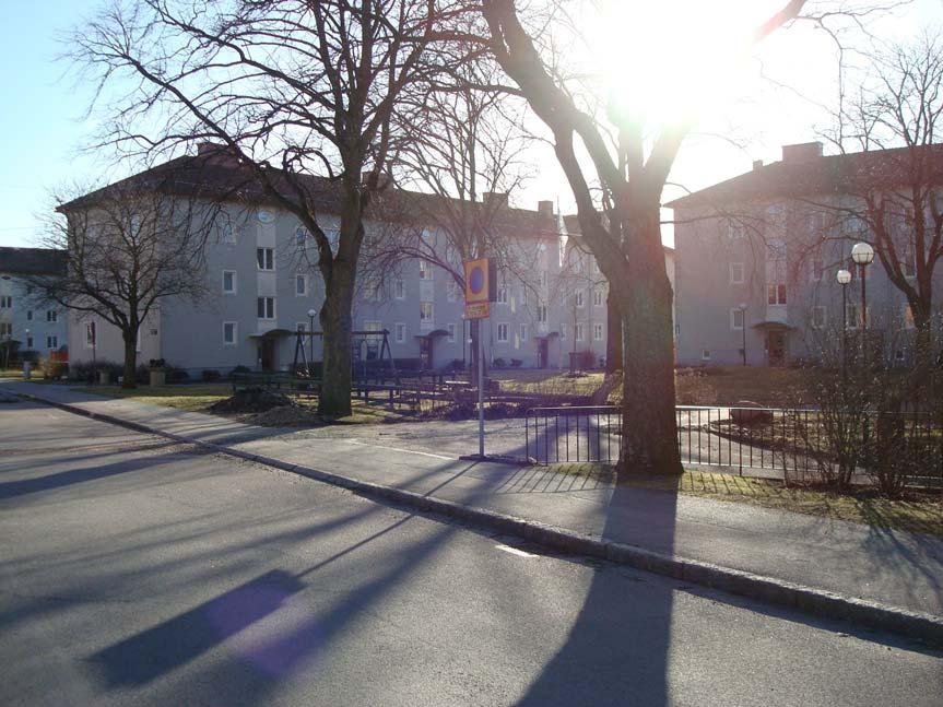Detaljplan för Miljöhus i Kyrkbyn, norr om