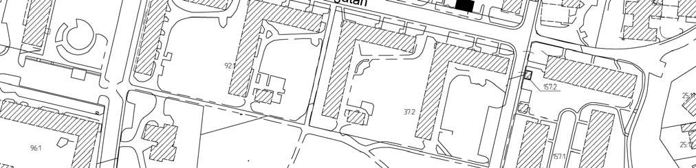 Det nordligaste miljöhuset, på Kyrkbyn 34:1, kan nås av sopbilen genom att