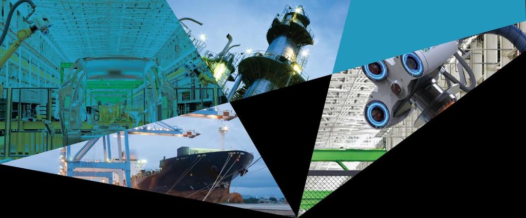 Nedgången i Nordamerika är hänförbar till en svag efterfrågan från tillverkningsindustrin. Sett till affärsenheterna inom IES uppvisade Hexagon Metrology 4 procents organisk tillväxt.