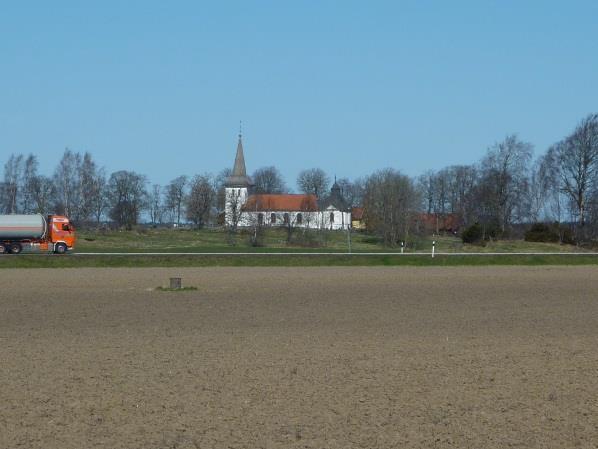 Berga kyrka. Greby backar Historiskt landskap Genom den kulturarvsanalys som utförts får man en tydlig bild av områdets rika kulturhistoria som till stora delar är avläsbar i dagens landskap.