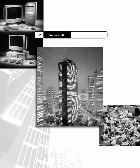 Corporate PCs