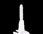 Kakeldistans DOULE 1 & 3mm 300-pack 7788 7789 7790 7400 Justera