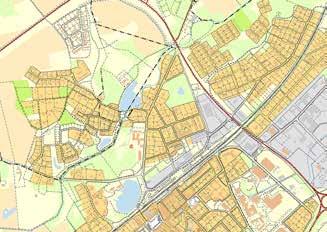 Inledning Behovsanalys Detta kapitel beskriver utbyggnadsbehov och andra markanspråk som skulle kunna lösas inom planområdet.