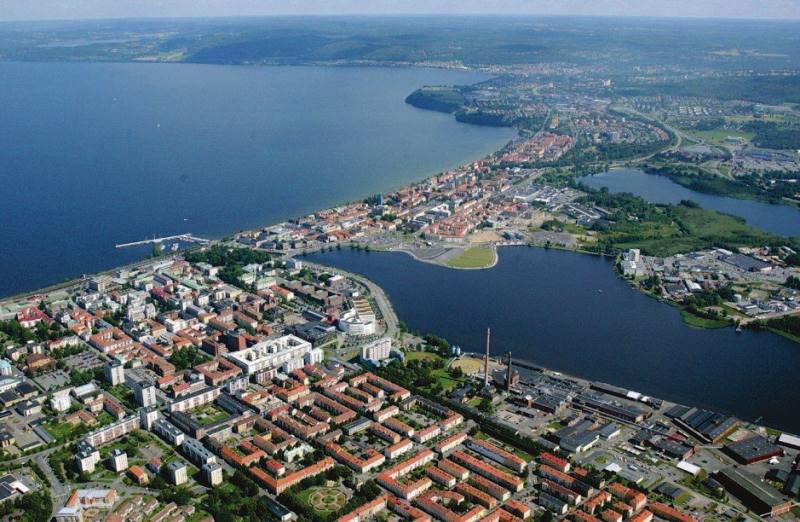RIKTLINJER FÖR JÖNKÖPINGS KOMMUNS SKOGAR OCH TRÄDBÄRANDE MARKER 2013-02-28
