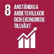 resursanvändning samt minskad miljöpåverkan.