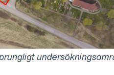 Kompletteringen utfördes med syftet att undersöka slänten ner mot Nolån och förhållandena vid ån, för att kunna utreda eventuell erosionsrik och utföra mer detaljerade stabilitetsberäkningar.