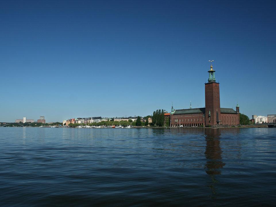 Welcometo the 19th Congress ofiabse in Stockholm