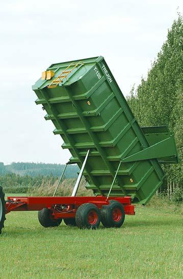 TREJON TIPPVAGN T-100