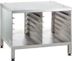 Kapacitet: 15 GN 1/1 Produktion: 150-300 måltider/beskickning Mått: 879x791x1782mm. Vikt: 267 Kg. Effekt: 400V, 36 Kw Leasingförslag: 3 291kr/mån Ord.