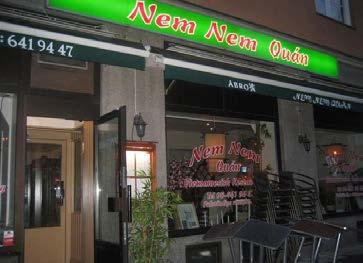 Stockholm Restaurang Hong Kong Falun