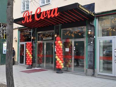 Ett urval av projekt vi har gjort