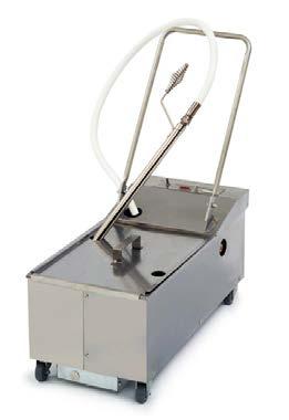 Leasingförslag 493 kr/mån. Beställningsvara ca 4-8veckor Frymaster portabel filtreringsstation PF50R Ord. Pris. 39 900 kr. Introduktionspris. 31 900 kr. Leasingförslag 687 kr/mån.
