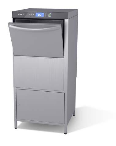Exponeringskyl/Disk Tel 08-661 46 40 www.koksborsen.com Alla Wexiödiskmaskiner är ut rus tad med 3 st diskkorgar & torkmedelsdosering.