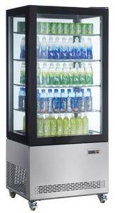 Kapacitet: ca 308 liter Mått 620x595x2005mm Effekt: 230V, 0,21 kw Leasingförslag 164