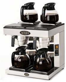 Espressomaskin. Take away. Automatisk vattenpåfyllning. Effekt: 230 V, 2,85 kw.