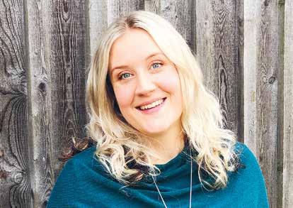 Malin enhetschef/samordnare Socionom som arbetat med socialt arbete sedan 2005, främst som samordnare och utvecklare av HVB-verksamheter.